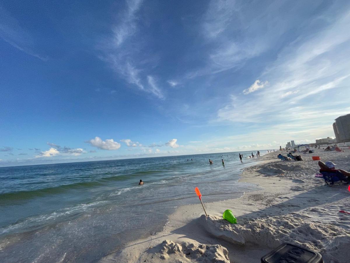 Live On Island Time! Great Gulf Shores Beach Condo, Very Nice Εξωτερικό φωτογραφία